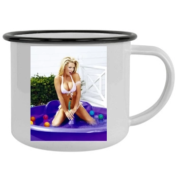 Jenny McCarthy Camping Mug