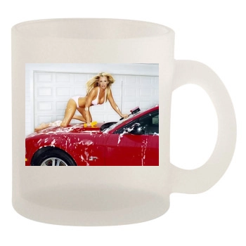 Jenny McCarthy 10oz Frosted Mug