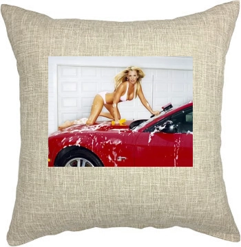 Jenny McCarthy Pillow