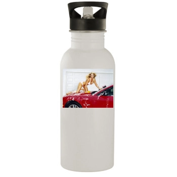 Jenny McCarthy Stainless Steel Water Bottle