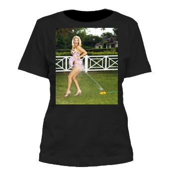 Jenny McCarthy Women's Cut T-Shirt