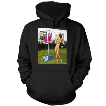 Jenny McCarthy Mens Pullover Hoodie Sweatshirt