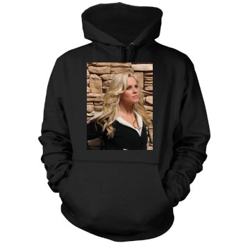 Jenny McCarthy Mens Pullover Hoodie Sweatshirt