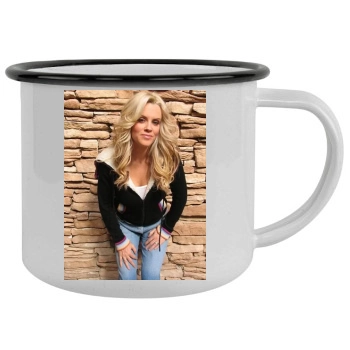 Jenny McCarthy Camping Mug