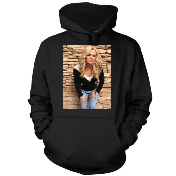 Jenny McCarthy Mens Pullover Hoodie Sweatshirt