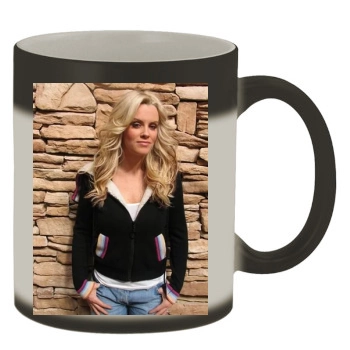 Jenny McCarthy Color Changing Mug