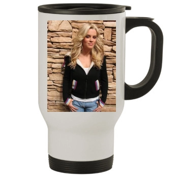 Jenny McCarthy Stainless Steel Travel Mug