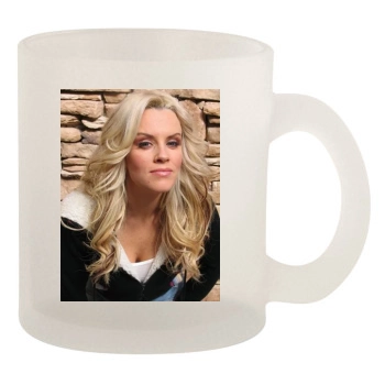 Jenny McCarthy 10oz Frosted Mug