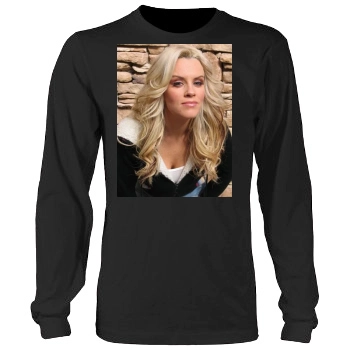 Jenny McCarthy Men's Heavy Long Sleeve TShirt