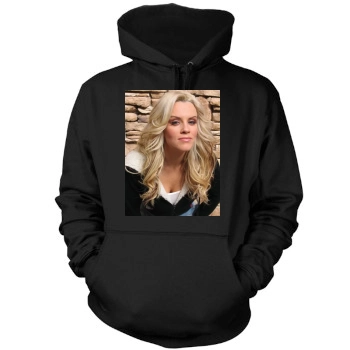 Jenny McCarthy Mens Pullover Hoodie Sweatshirt