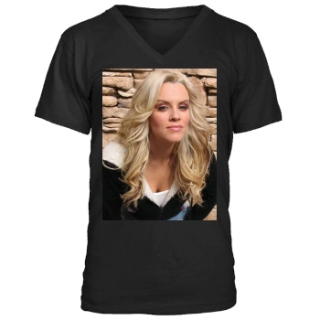 Jenny McCarthy Men's V-Neck T-Shirt