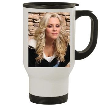 Jenny McCarthy Stainless Steel Travel Mug