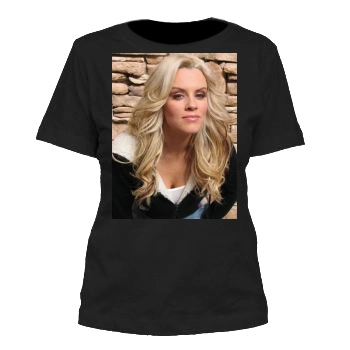 Jenny McCarthy Women's Cut T-Shirt