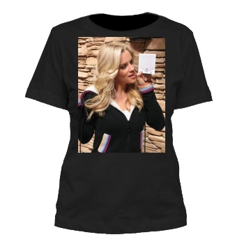 Jenny McCarthy Women's Cut T-Shirt