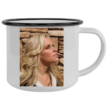 Jenny McCarthy Camping Mug