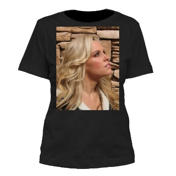 Jenny McCarthy Women's Cut T-Shirt