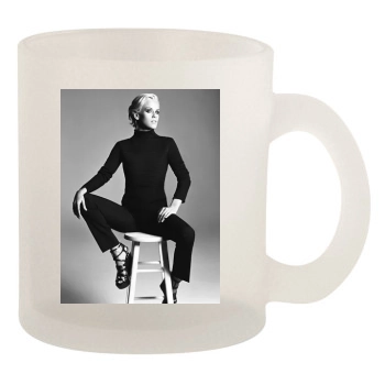 Jenny McCarthy 10oz Frosted Mug