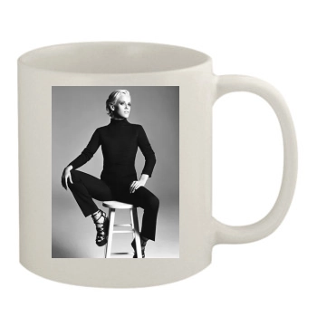 Jenny McCarthy 11oz White Mug