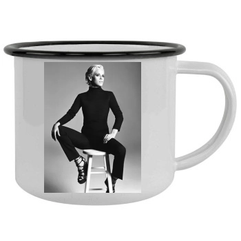 Jenny McCarthy Camping Mug