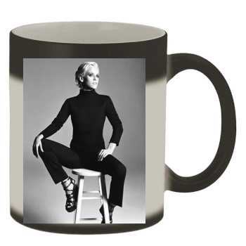 Jenny McCarthy Color Changing Mug