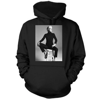 Jenny McCarthy Mens Pullover Hoodie Sweatshirt