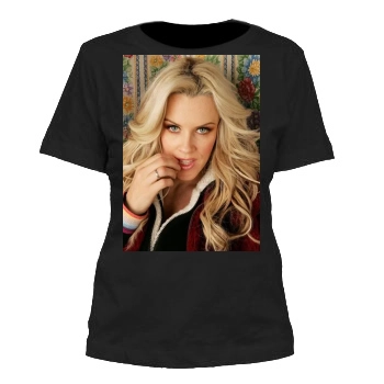 Jenny McCarthy Women's Cut T-Shirt