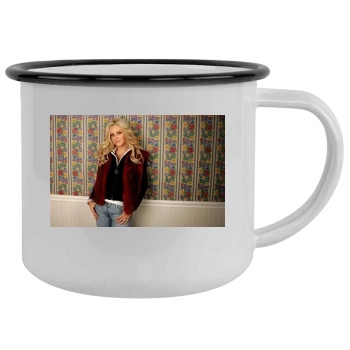 Jenny McCarthy Camping Mug