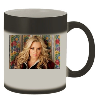 Jenny McCarthy Color Changing Mug