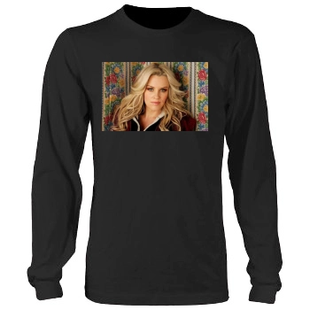 Jenny McCarthy Men's Heavy Long Sleeve TShirt