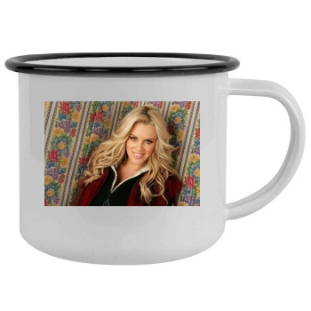 Jenny McCarthy Camping Mug