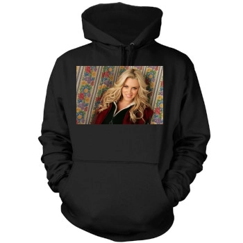 Jenny McCarthy Mens Pullover Hoodie Sweatshirt