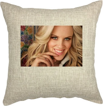 Jenny McCarthy Pillow