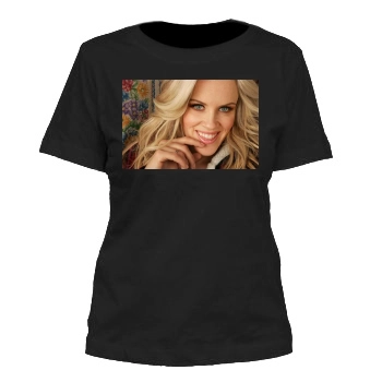 Jenny McCarthy Women's Cut T-Shirt