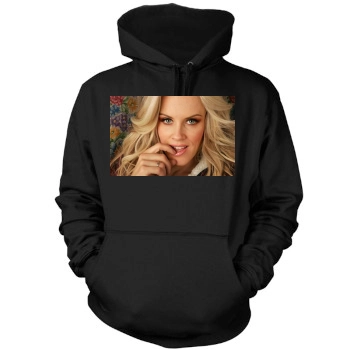 Jenny McCarthy Mens Pullover Hoodie Sweatshirt