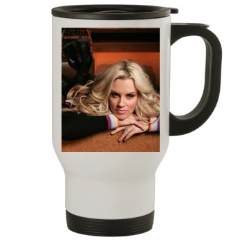 Jenny McCarthy Stainless Steel Travel Mug