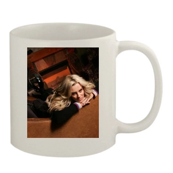 Jenny McCarthy 11oz White Mug