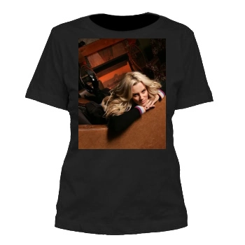 Jenny McCarthy Women's Cut T-Shirt