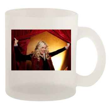 Jenny McCarthy 10oz Frosted Mug