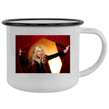 Jenny McCarthy Camping Mug