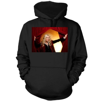 Jenny McCarthy Mens Pullover Hoodie Sweatshirt