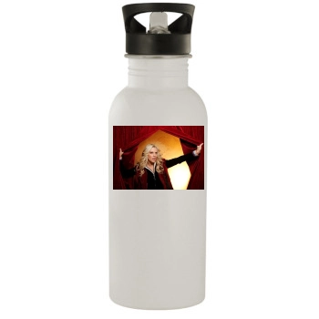 Jenny McCarthy Stainless Steel Water Bottle