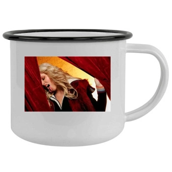 Jenny McCarthy Camping Mug