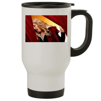 Jenny McCarthy Stainless Steel Travel Mug