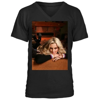 Jenny McCarthy Men's V-Neck T-Shirt