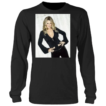 Jenny McCarthy Men's Heavy Long Sleeve TShirt