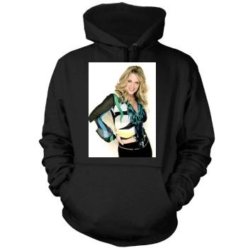 Jenny McCarthy Mens Pullover Hoodie Sweatshirt