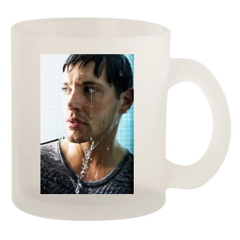 Jensen Ackles 10oz Frosted Mug