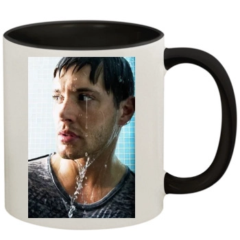 Jensen Ackles 11oz Colored Inner & Handle Mug