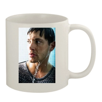 Jensen Ackles 11oz White Mug