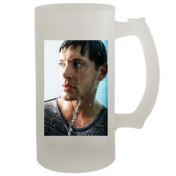 Jensen Ackles 16oz Frosted Beer Stein